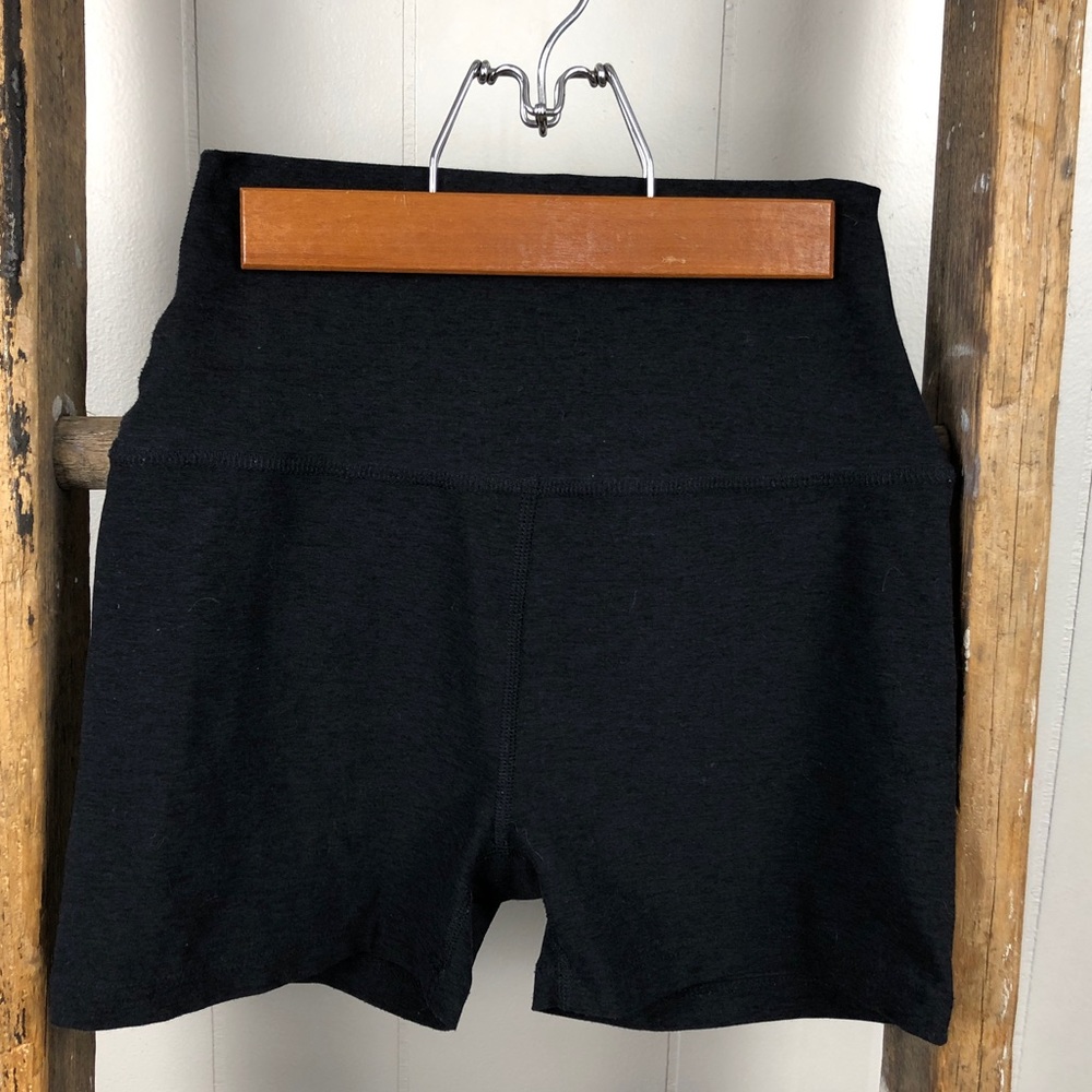 Beyond Yoga All For Run Shorts